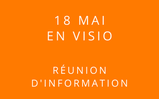 Formation « Coach professionnel » – Réunion d’information 18/05/22