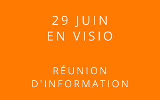 Formation « Coach professionnel » – Réunion d’information 29/06/2022