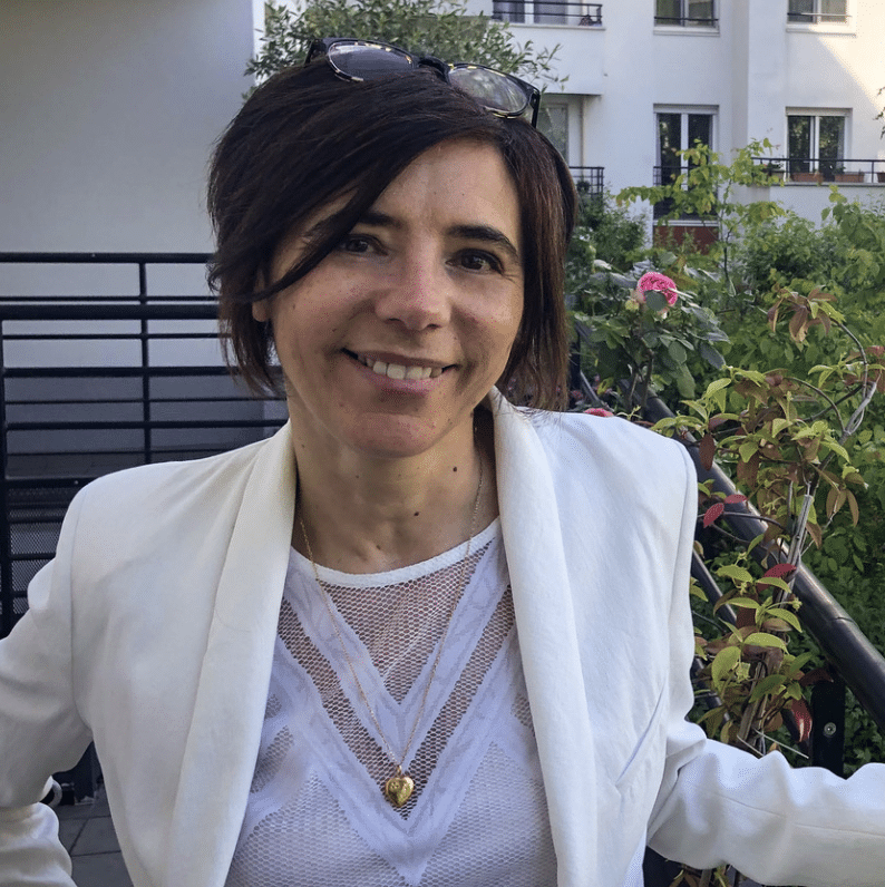 Emmanuelle Bernardin coach