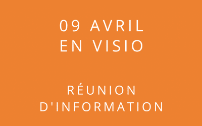 Formation « Coach professionnel » – Réunion d’information 09/04/2024