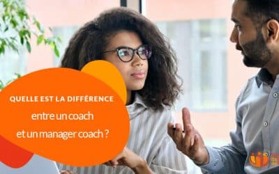 Quelle est la différence entre un coach et un manager coach ?