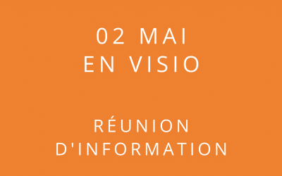 Formation « Coach professionnel » – Réunion d’informations 02/05/2024