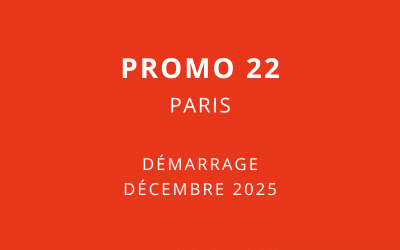 Démarrage Promo 22 Paris   Formation « Coach professionnel »