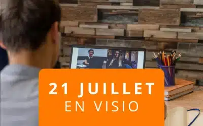 Formation « Coach professionnel »   Réunion d&rsquo;information 21/07/2026