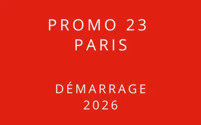 Démarrage Promo 23 Paris   Formation « Coach professionnel »