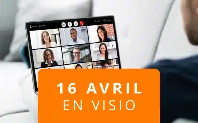 Formation « Coach professionnel »   Réunion d&rsquo;information 16/04/2026