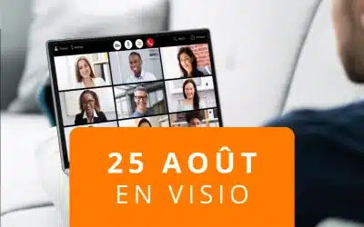 Formation « Coach professionnel » Réunion d’information 25/08/2026