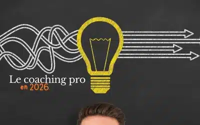 Coaching Professionnel en 2026 : 7 Tendances Clés et Comment les Exploiter en Tant que Manager