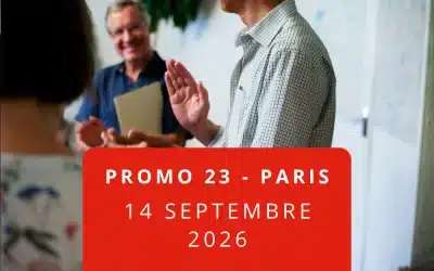 Démarrage Promo 23 Paris Formation « Coach professionnel »