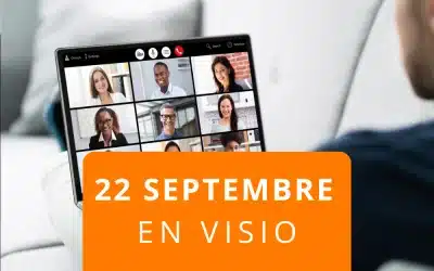 Formation « Coach professionnel » Réunion d’information 22/09/2026